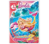 Barbie In A Mermaid Tale 2 [Dvd] Snap Case