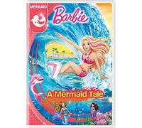 Barbie In A Mermaid Tale [Dvd] Snap Case