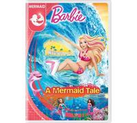 Barbie In A Mermaid Tale [Dvd] Snap Case