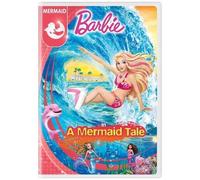 Barbie In A Mermaid Tale – DVD – Snap Case