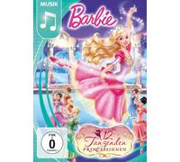 Barbie in: Die 12 tanzenden Prinzessinnen (DVD)