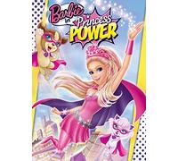 Barbie in Princess Power