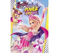 Barbie in Princess Power