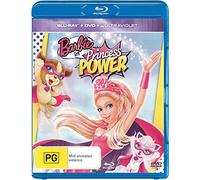 Barbie in Princess Power Blu-ray / DVD / UltraViolet