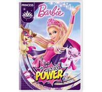 Barbie in Princess Power (DVD) Kelly Sheridan Britt Irvin Rebecca Husain