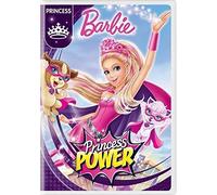 Barbie in Princess Power – DVD – Snap Case – Universal Pictures