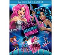 Barbie in Rock ’n Royals [Blu-Ray]