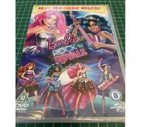Barbie In Rock N Royals - Dvd