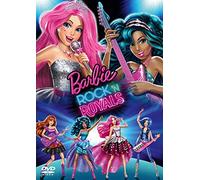 Barbie in Rock 'N' Royals (Inc Gwp) [Edizione: Regno Unito] [Import]