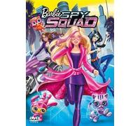 Barbie In Spy Squad