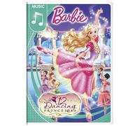 Barbie in The 12 Dancing Princesses