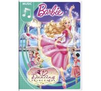 Barbie in The 12 Dancing Princesses