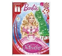 Barbie: In The Nutcracker [Digital Video Disc] Snap Case