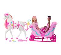 Barbie In The Nutcracker Land of Sweets Horse and Accessories