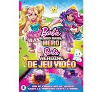 BARBIE IN VIDEO GAME HERO-BIL G