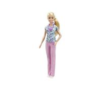 Barbie - Infirmiere - Poup?E Mannequin - Des 3 Ans