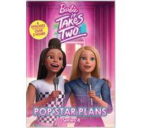 Barbie: It Takes Two - Pop Star Plans [Digital Video Disc] Ac-3/Dolby Digital, Widescreen