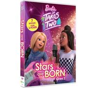 Barbie: It Takes Two - Stars Are Born [Digital Video Disc] Ac-3/Dolby Digital, Subtitled, Widescreen
