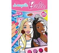 Barbie - Je maquille: Je maquille