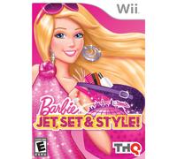 Barbie : Jet Set et Style - Nintendo Wii