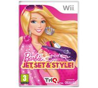 Barbie Jet Set & Style Game Wii [Import Anglais]