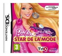 Barbie Jet Set & Style Jeu DS