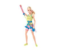 Barbie Jeux Olympiques Alpiniste Mattel Gjl75