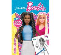 Barbie - J'habille - Girl Power : J'habille