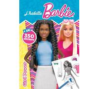 Barbie - J'habille - Girl Power: J'habille