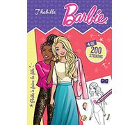 Barbie - J'habille - Prête à faire la fête