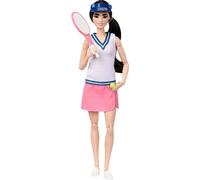 Barbie joueuse de tennis
