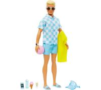Barbie Journée à la plage Ken