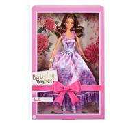 Barbie Birthday Wishes Doll Rose