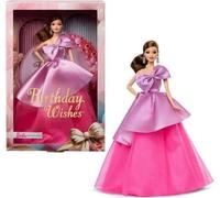 BARBIE joyeux anniversaire Poupée Mattel - JBJ07