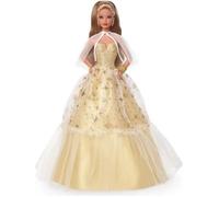 BARBIE JOYEUX CHATAIN - BARBIE - HJX06 - POUPEE MANNEQUIN BARBIE