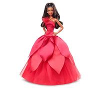 Barbie Joyeux Noël Brune