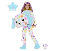 Barbie Jupesa - Jouet Multicolore (MATHRK37)