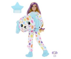 Barbie Jupesa - Jouet Multicolore (MATHRK37)