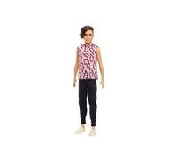 Barbie Fashionistas – Poupée Ken 193
