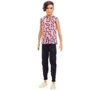 Barbie Fashionistas – Poupée Ken 193