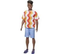 Barbie - Ken Fashionistas - Poupée avec appareils auditifs G