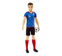 Barbie – Poupée Ken Footballeur