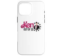 Barbie - Ken Out of 10 Smoking avec étoiles Coque pour iPhone 16 Pro Max