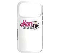Barbie - Ken Out of 10 Smoking avec étoiles Coque pour iPhone 17 Pro