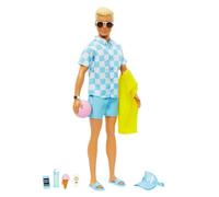 Poupée Ken Tenue de plage Film