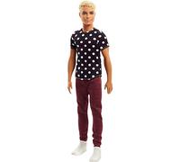 Barbie - Ken Poupée Mannequin, FJF72