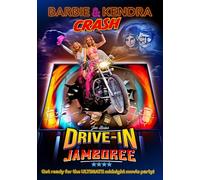 Barbie & Kendra Crash Joe Bob's Drive In Jamboree