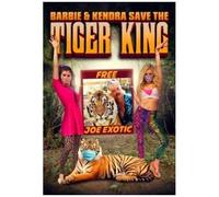 Barbie & Kendra Save The Tiger King [Dvd]