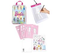 Barbie Kit de planche à dessin lumineuse