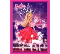 barbie la magie de la mond
